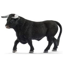 Schleich Schleich Farm 13875 - Zwarte stier