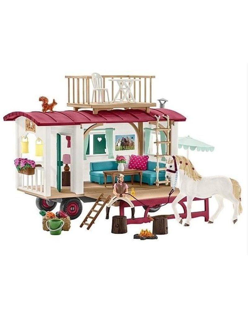 Schleich Schleich Horses 42415 - Caravan