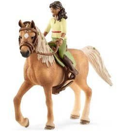 Schleich Schleich Horses 42517 - Sarah en Mystery