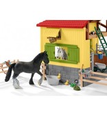 Schleich Schleich Horses 42485 - Paardenstal