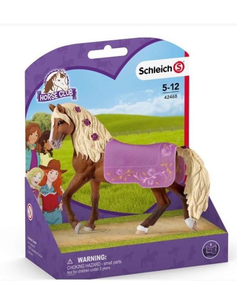 Schleich Schleich Horses 42468 - Paso Fino Hengst Paardenshow