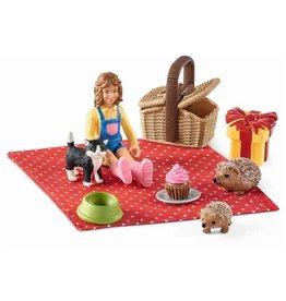 Schleich Schleich Farm 42426 - Picknick set