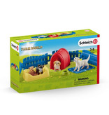 Schleich Schleich Farm 42480 - puppy speeltuin