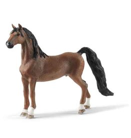 Schleich Schleich Horses 13913 - American Saddlebred ruin