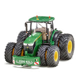 Siku Siku 6736 - John Deere 7290R Remote Control met dubbellucht incl. afstandsbediening