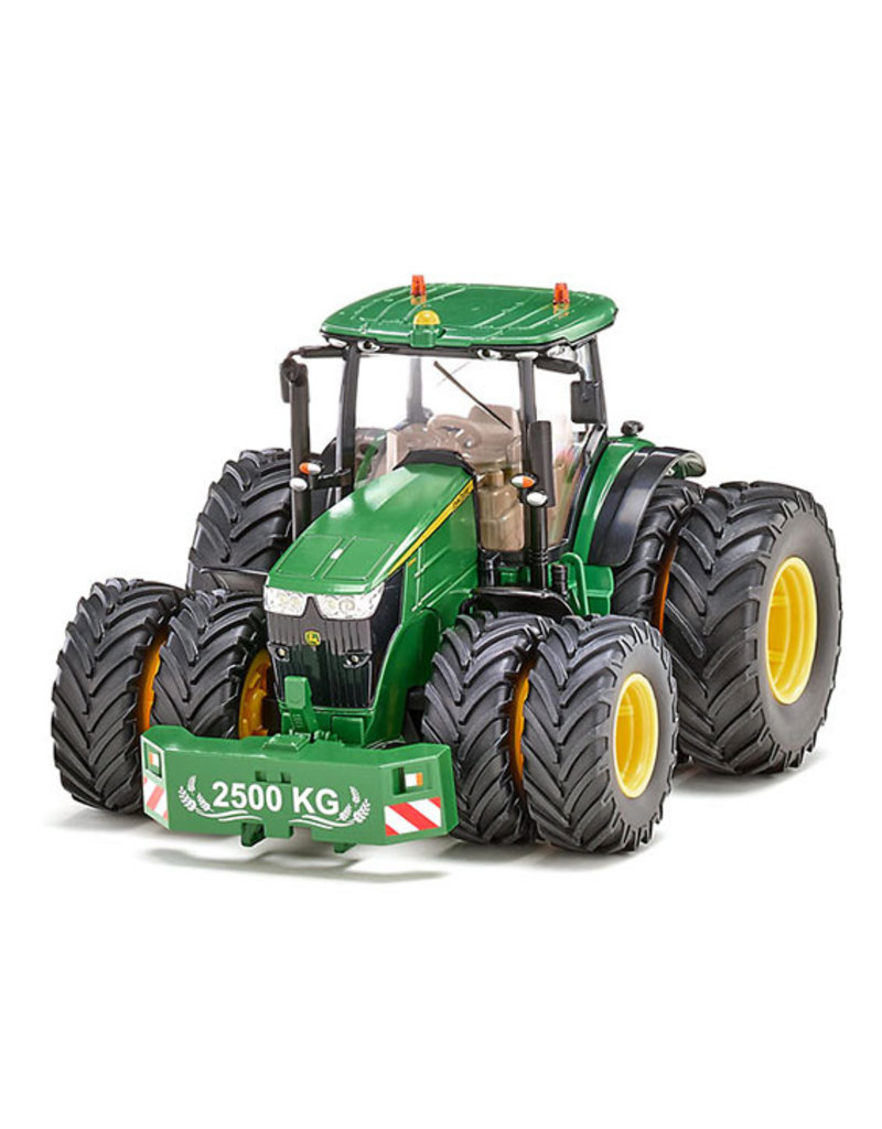 Siku Siku 6736 - John Deere 7290R Remote Control met dubbellucht incl. afstandsbediening