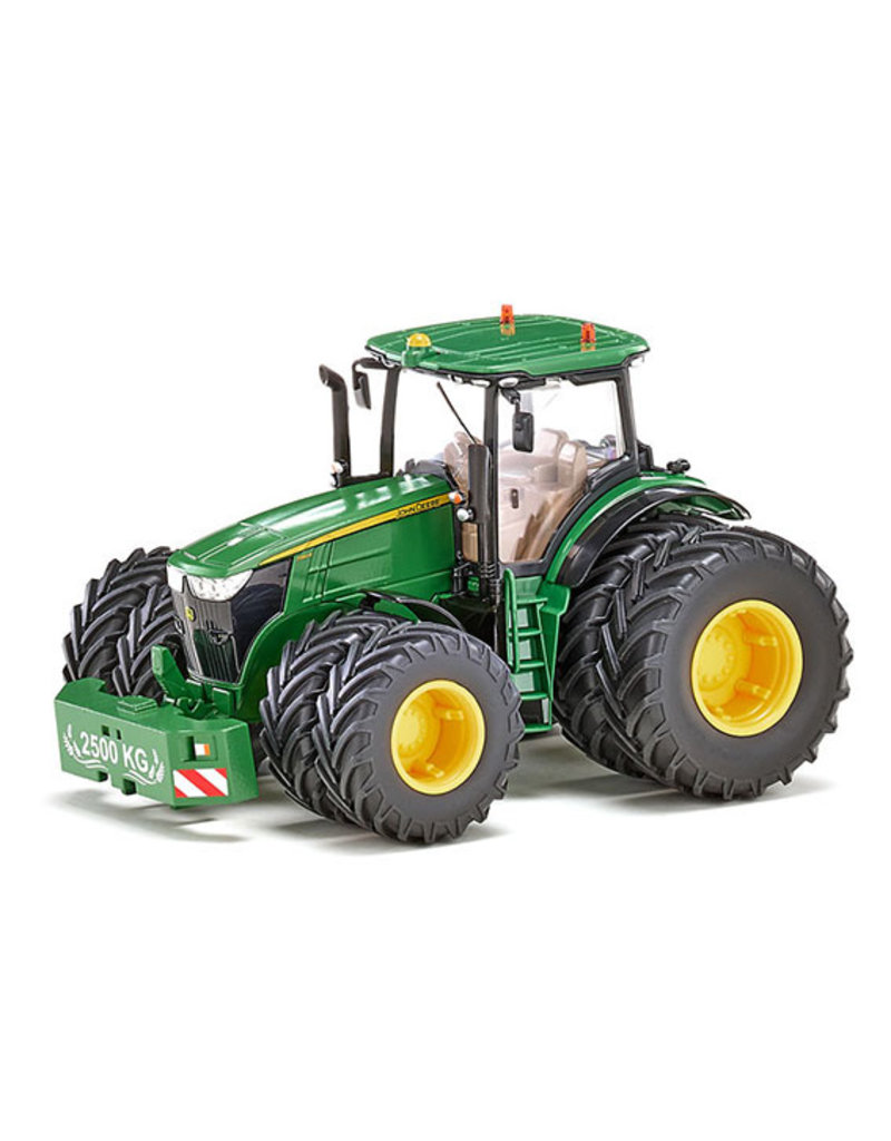 Vente TRACTEUR TELECOMMANDE CONNECTE JOHN DEERE 7290R John Deere  MCU673500000