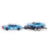 Siku Siku 2565 - Dodge Charger met Dodge Challenger SRT Racing