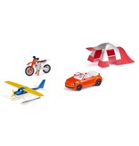 Siku Siku 6325 - Geschenkset vrije tijd