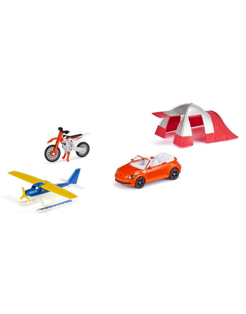 Siku Siku 6325 - Geschenkset vrije tijd