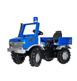 Rolly Toys Rolly Toys 038183 - Politie Unimog