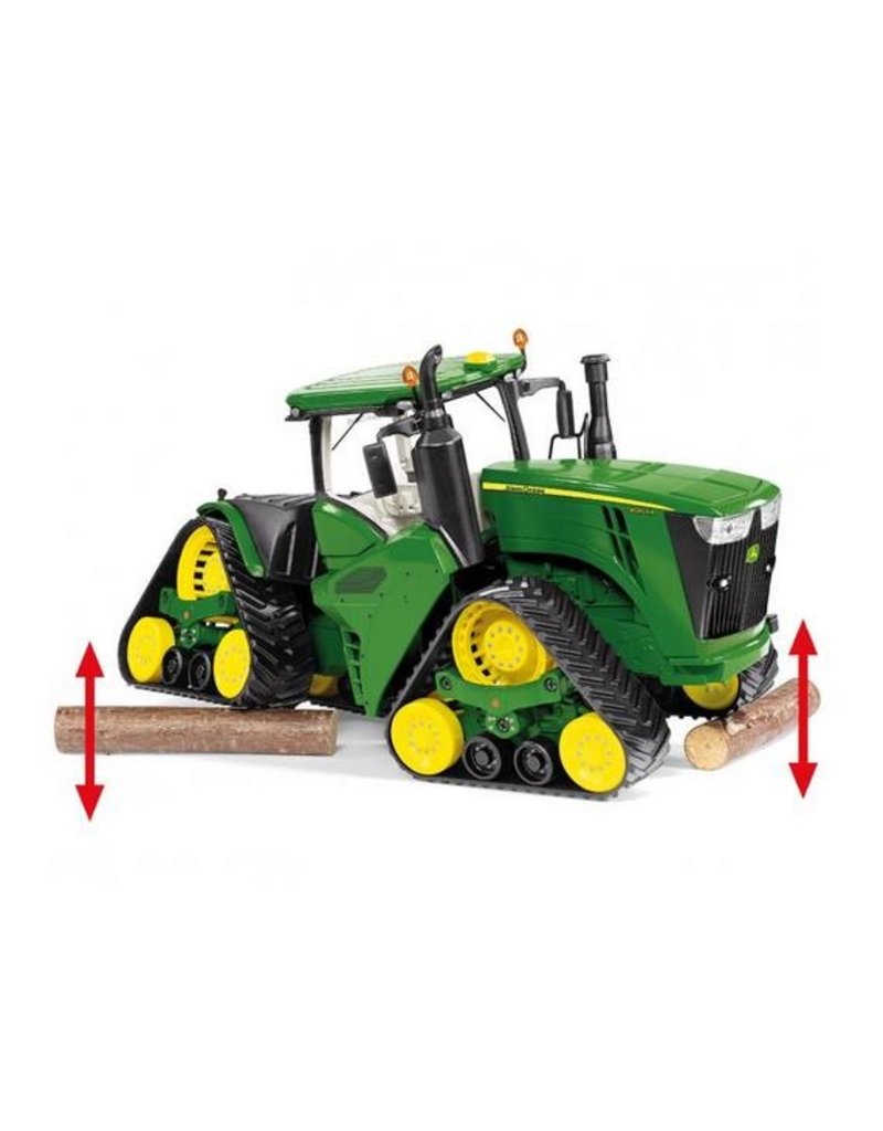 Wiking Wiking 77849 - John Deere 9620RX 1:32