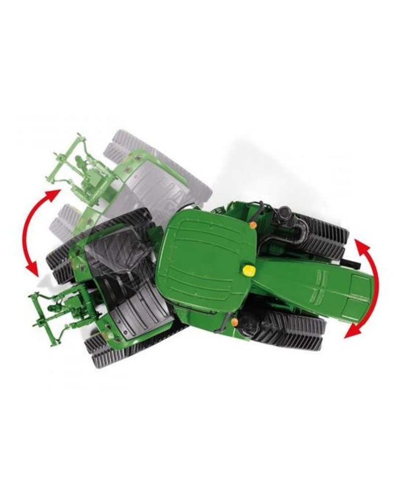 Wiking Wiking 77849 - John Deere 9620RX 1:32