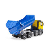 Bruder Bruder 3623 - MB Arocs Halfpipe dump truck