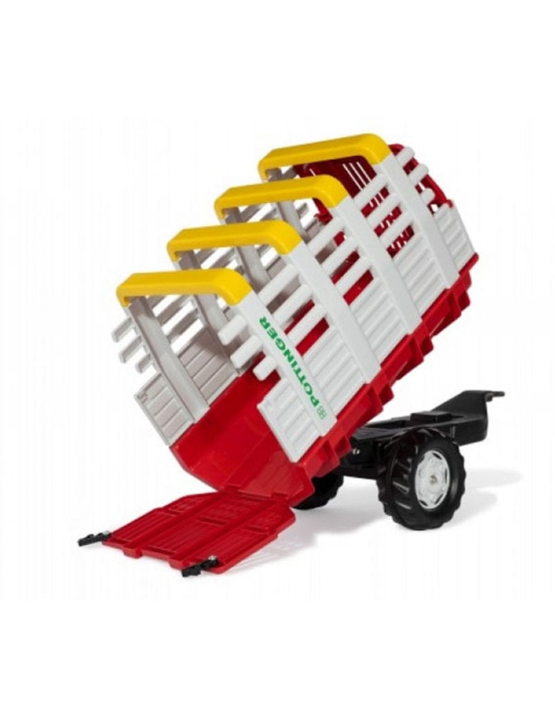 Rolly Toys Rolly Toys 122479 - Rolly Hooiwagen Pöttinger