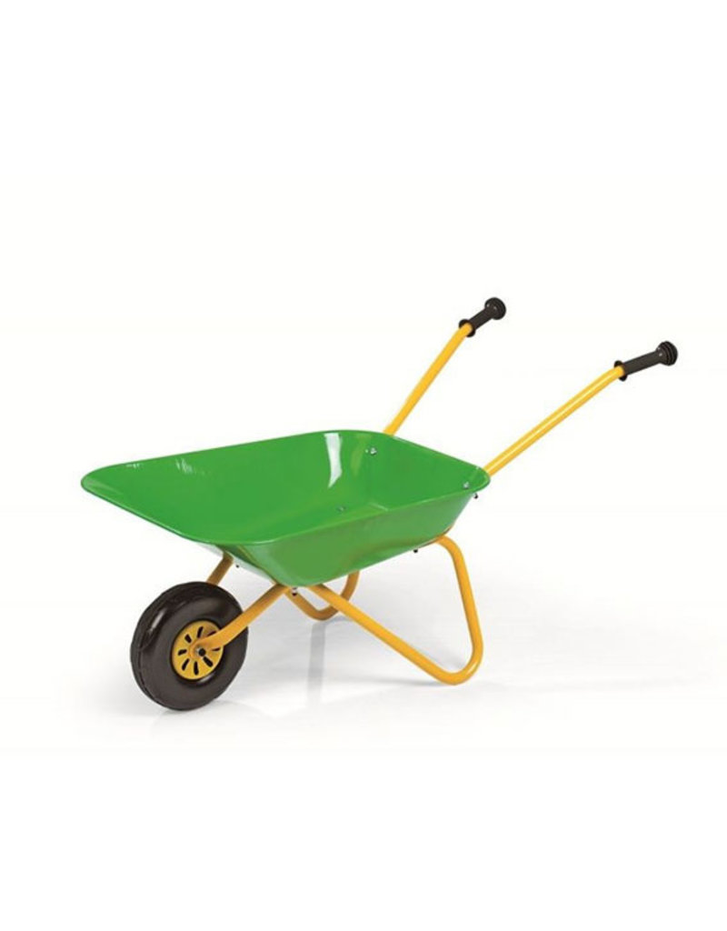 Rolly Toys Rolly Toys 271900 - Kruiwagen groen metaal