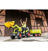 Rolly Toys Rolly Toys 651122 - Rolly X-trac Premium Claas Axion traptrekker met versnelling en rem