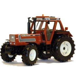 Ros Ros 30141.2 - Fiat 180-90 Tractor met brede banden 1:32