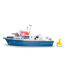 Siku Siku 5401 - Politieboot 1:50