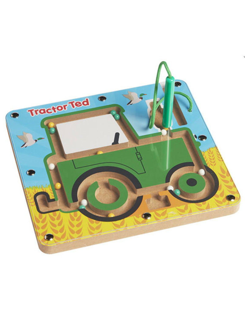 Tractor Ted Tractor Ted - Magnetisch maze