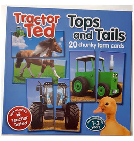 Tractor Ted Tractor Ted - Boerderij game