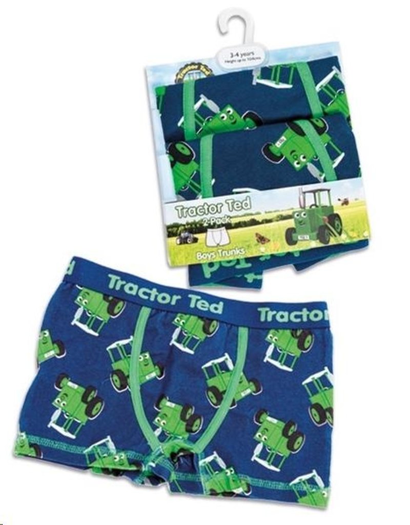 Tractor Ted Tractor Ted - Boxershort - 5-6 jaar (2 stuks)