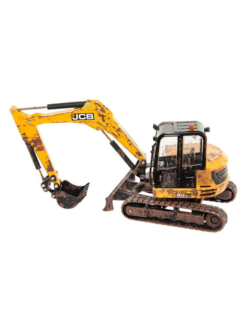 Britains Britains 43279 - JCB midi graafmachine 1:32