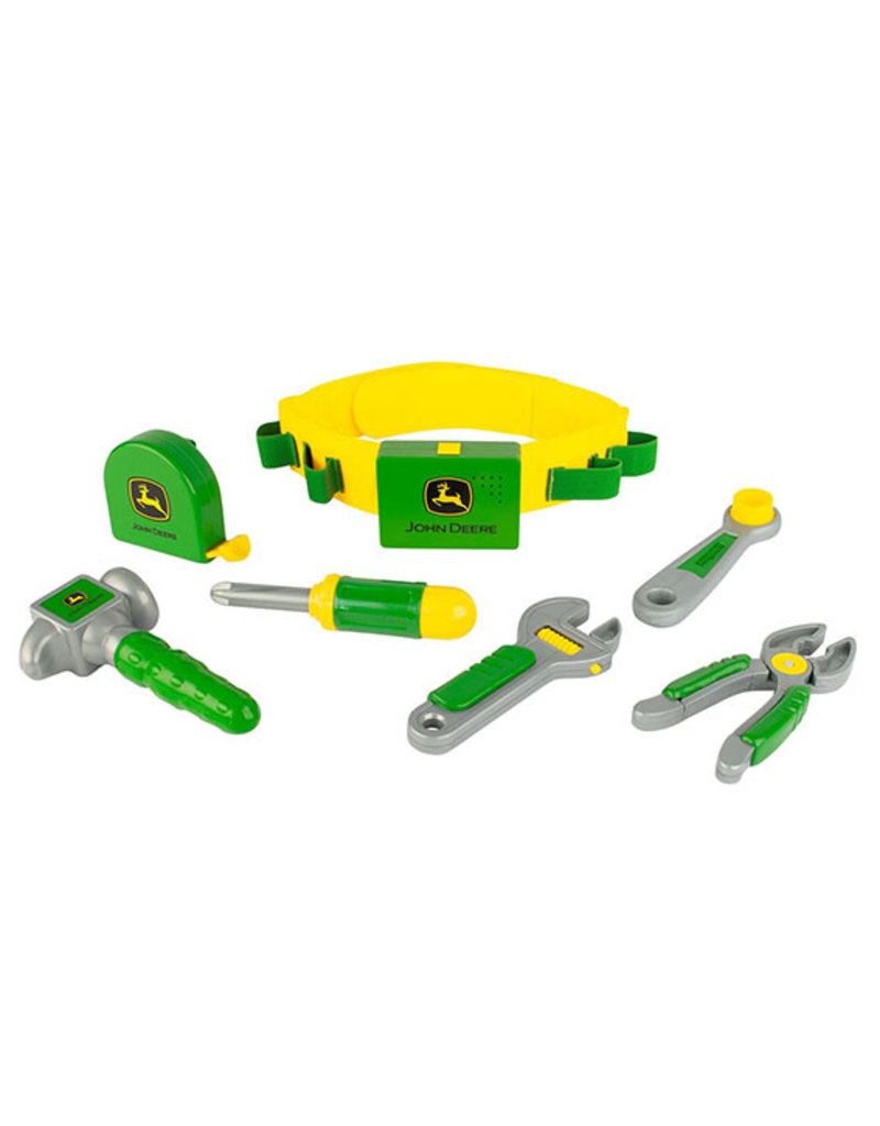 Britains Britains 35070 - John Deere "pratende" gereedschapsriem