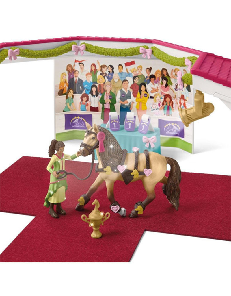 Schleich Schleich Horses 42466 - Grote paardenshow