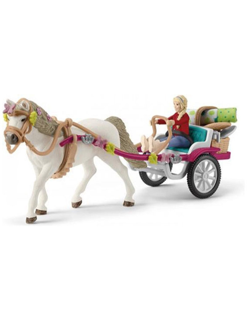 Schleich Schleich Horses 42467 - Koets voor paardenshow