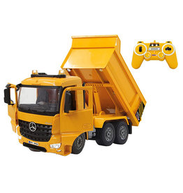 Jamara Jamara 416775 - Mercedes Arocs kiepwagen RC 1:16