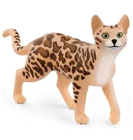 Schleich Schleich CAT 13918 - Siamese kat