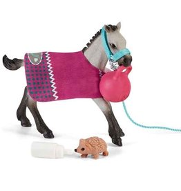 Schleich Schleich Horses 42534 - Speelplezier veulen