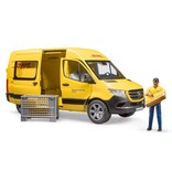 Bruder Bruder 02671 - DHL bezorgbus