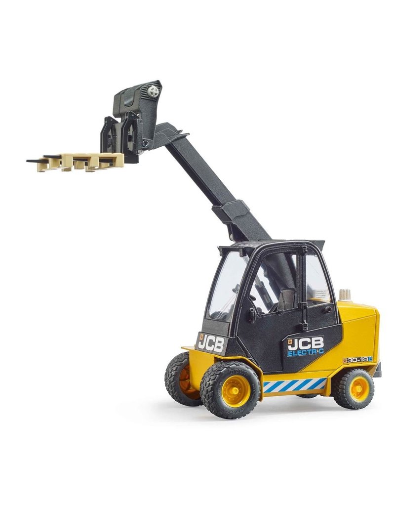 Bruder Bruder 2512 - JCB elektrische verreiker