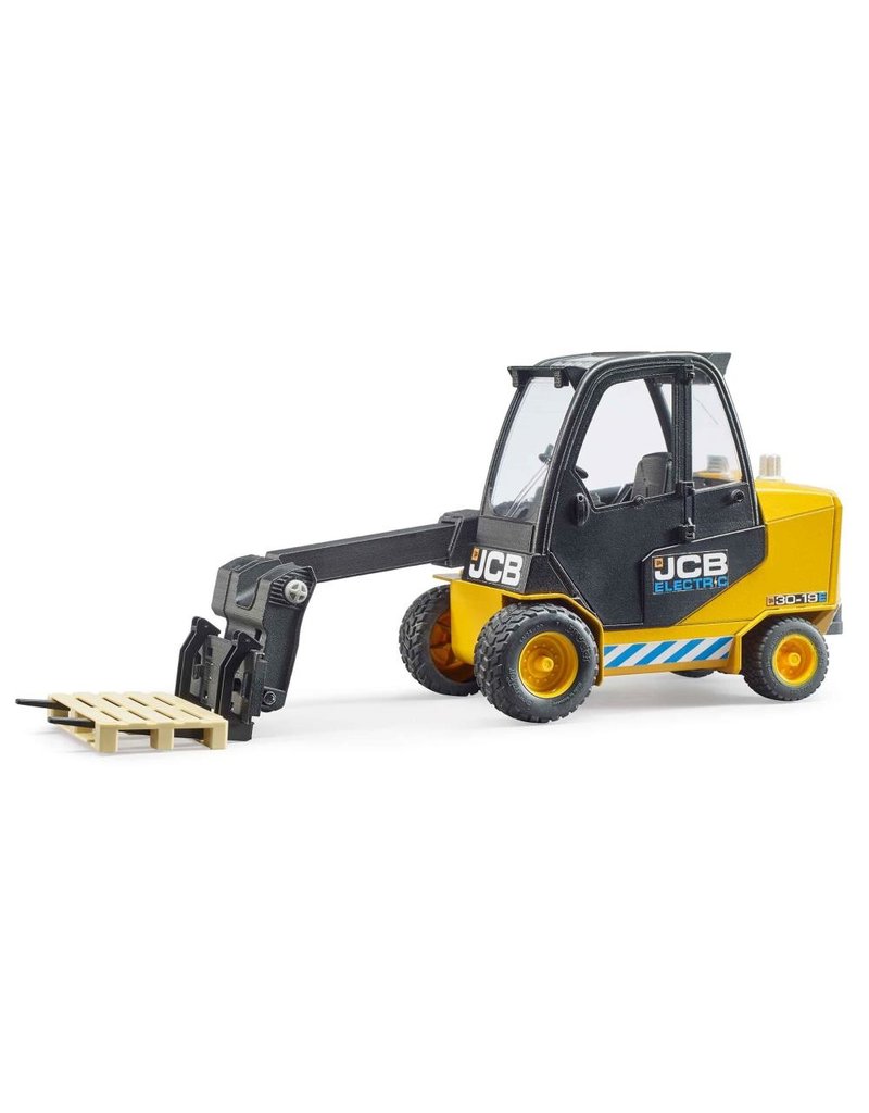 Bruder Bruder 2512 - JCB elektrische verreiker