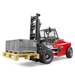 Bruder Bruder 2513 - Linde HT160 heftruck