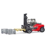 Bruder Bruder 2513 - Linde HT160 heftruck