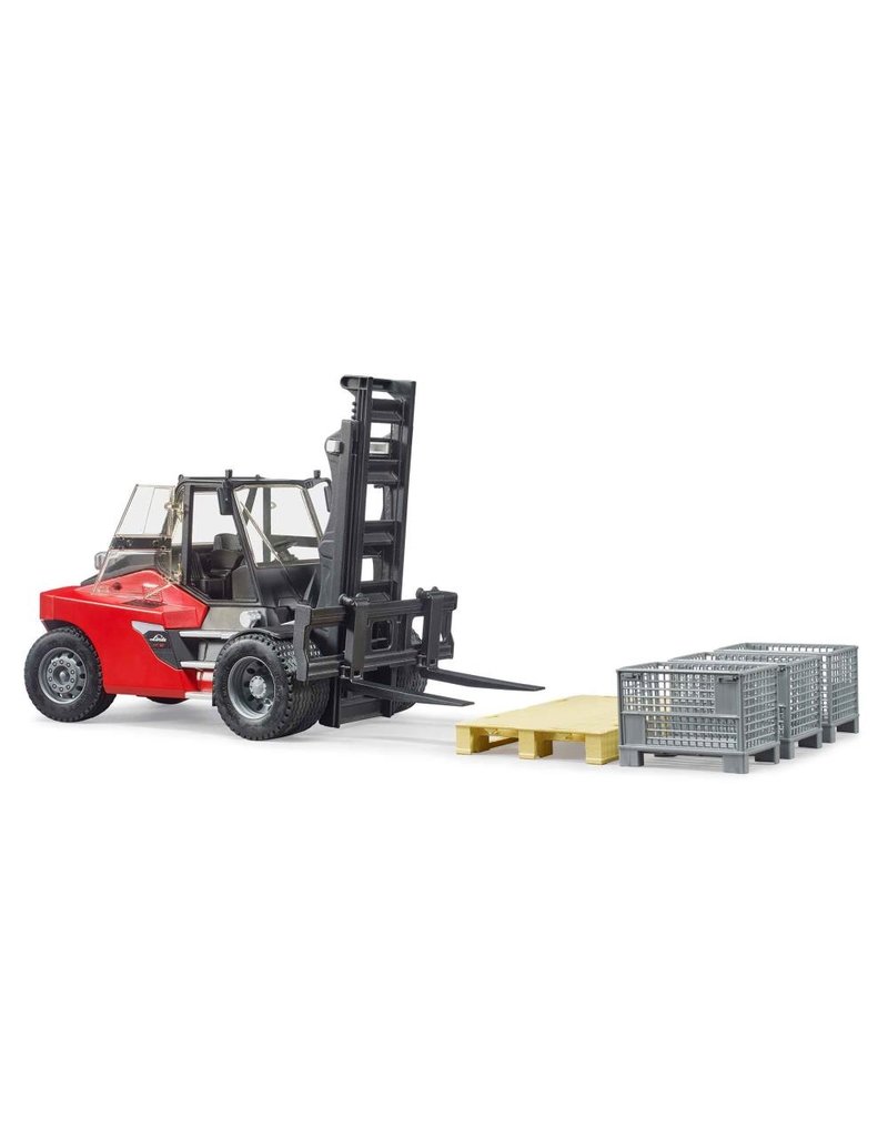 Bruder Bruder 2513 - Linde HT160 heftruck