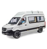 Bruder Bruder 2672 - Camper met chauffeur