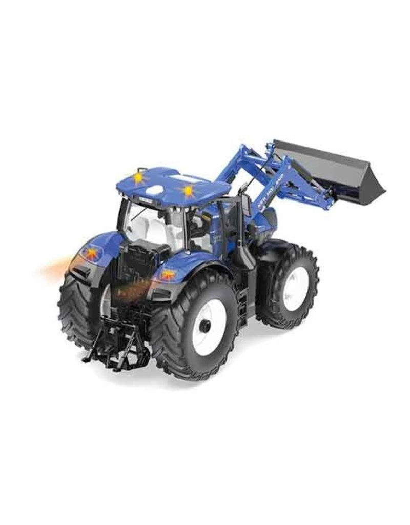 Siku Siku 6797 - Siku Control Bluetooth New Holland met frontlader excl. afstandbediening 1:32