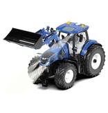 Siku Siku 6797 - Siku Control Bluetooth New Holland met frontlader excl. afstandbediening 1:32