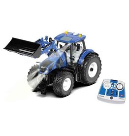 Siku Siku 6798 - Siku Control Bluetooth New Holland met frontlader incl. afstandbediening 1:32