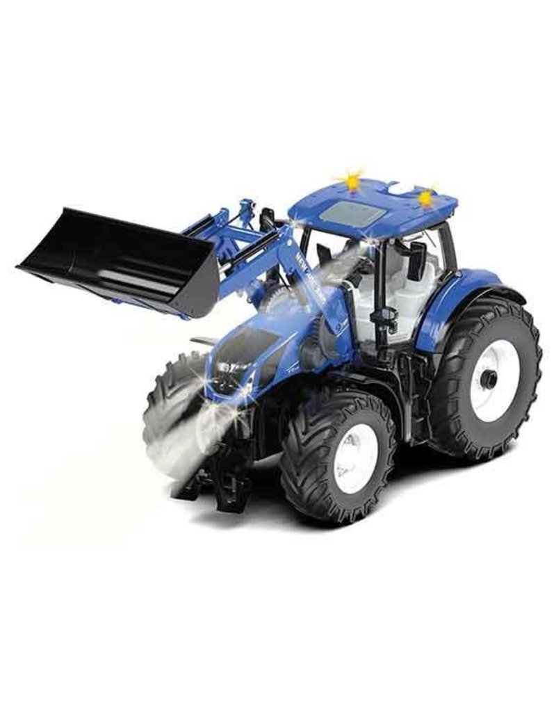 Siku Siku 6798 - Siku Control Bluetooth New Holland met frontlader incl. afstandbediening 1:32