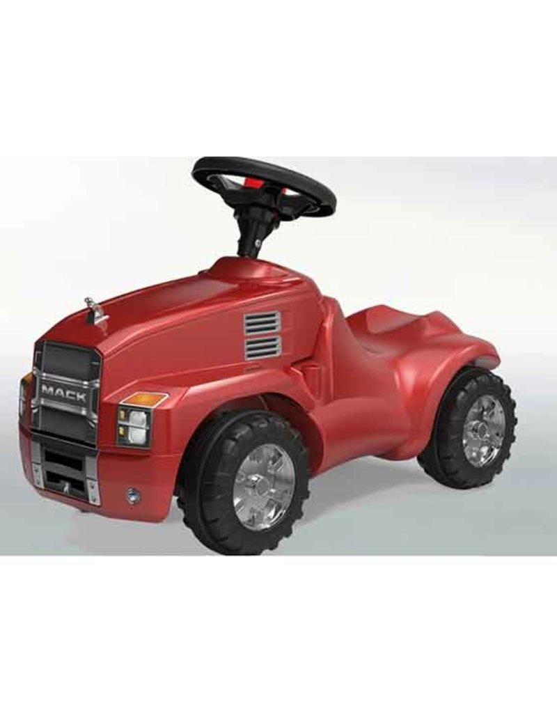 Rolly Toys Rolly Toys 161010 - Rolly Minitruck Mack rood