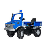 Rolly Toys Rolly Toys 038251 - Politie Unimog