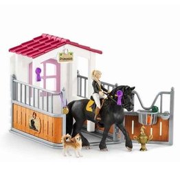 Schleich Schleich Horses 42437 - Horse Club Tori en Princess