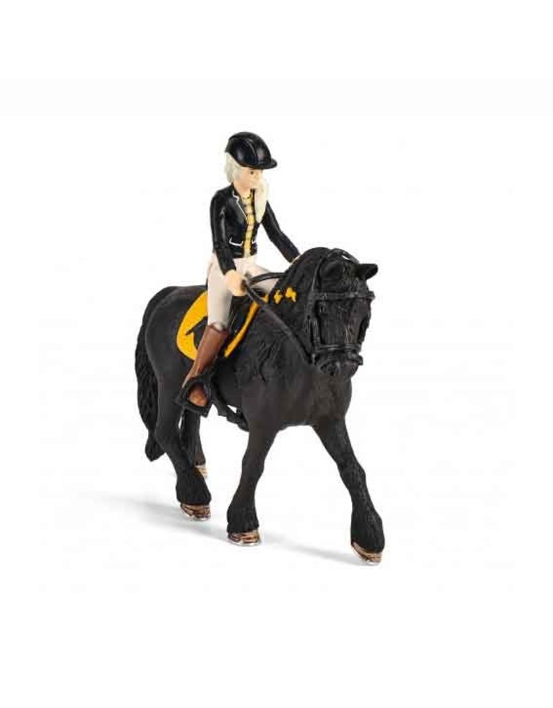 Schleich Schleich Horses 42437 - Horse Club Tori en Princess