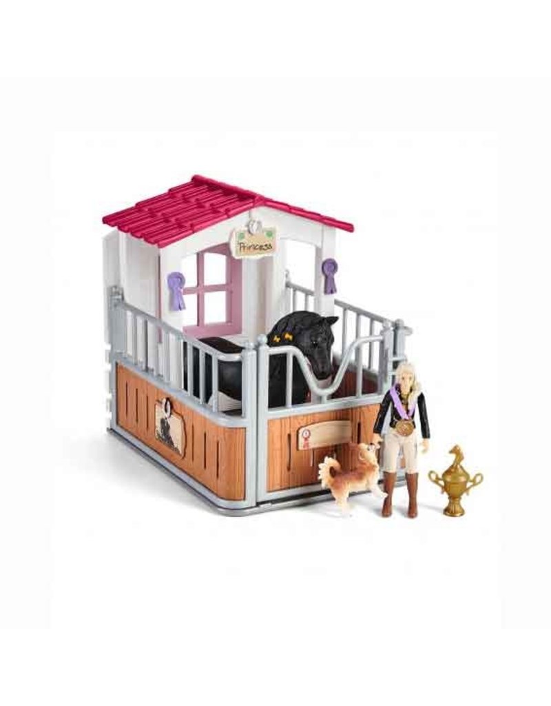 Schleich Schleich Horses 42437 - Horse Club Tori en Princess