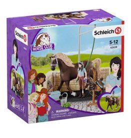 Schleich Schleich Horses 42438 - Horse Club Emily en Luna